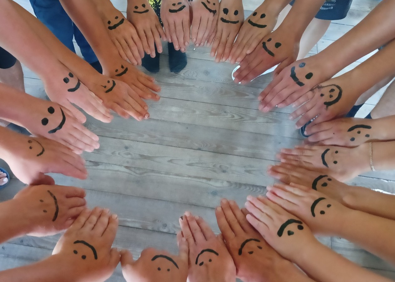 В гармонии с собой и окружающими